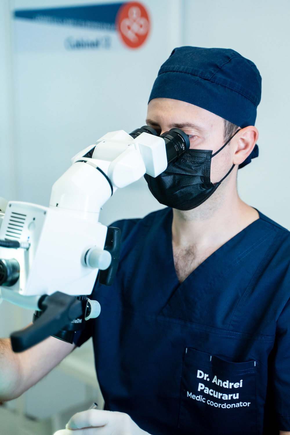 Endodontie Microscop Ploiesti