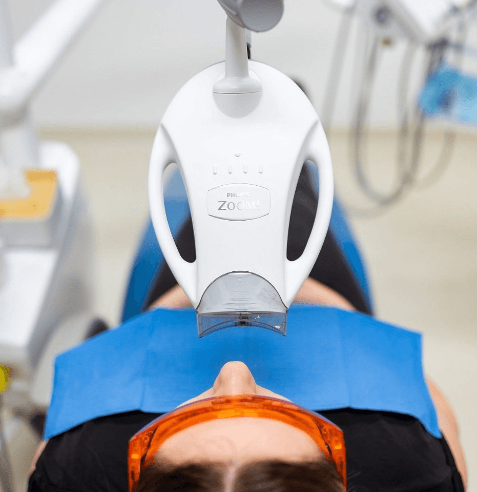 Philips Zoom Whitening