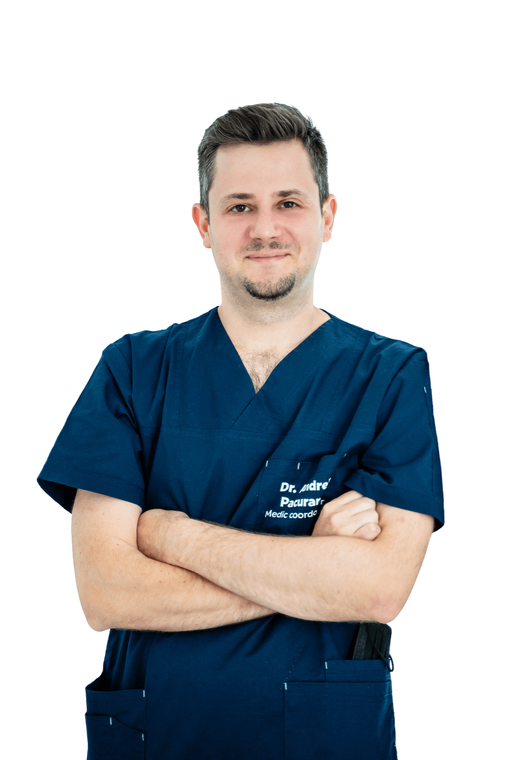 Dr. Andrei Păcuraru - Medic Stomatolog AP Stomatologic