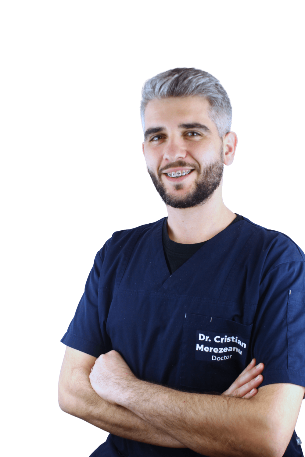 Dr. Cristian Merezeanu - Medic Stomatolog AP Stomatologic