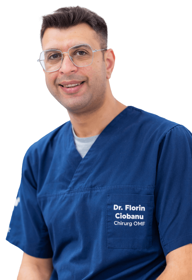 Dr. Florin Ciobanu - Medic Specialist Chirurgie Oro-Maxilo-Facială AP Stomatologic