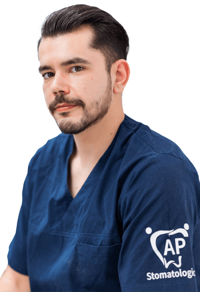 Dr. Leonard Harb - Medic Stomatolog AP Stomatologic